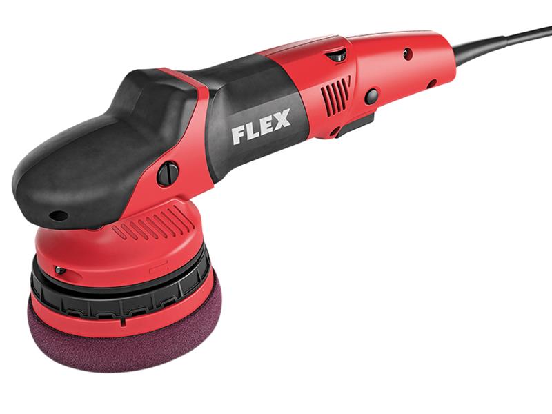 FlexPowerTools 477281 XCE 10-8 125 Random Orbital Polisher 125mm 1010W 240V
