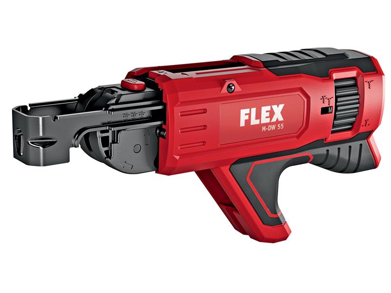 FlexPowerTools 463698 M-DW 55 Screw Magazine Attachment