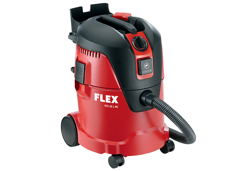 FlexPowerTools 413.631 VCE 26 L MC Safety Vacuum Cleaner 1250W 110V