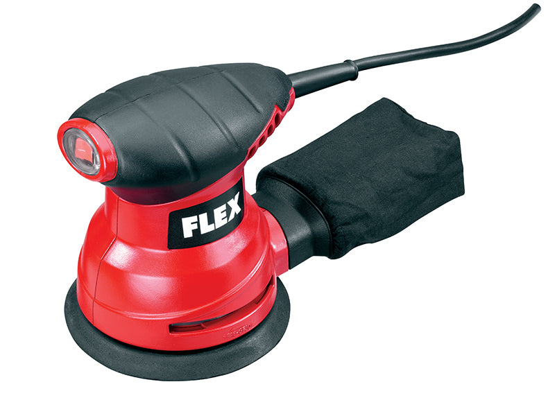 FlexPowerTools 407.399 X713 Random Orbital Sander 125mm 230W 240V