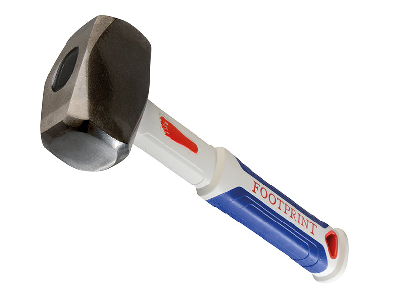 Footprint 1194 Club Hammer Fibreglass Shaft 1.8kg (4 lb)
