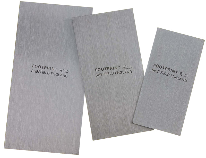 Footprint 12490 241 Square Scraper Set