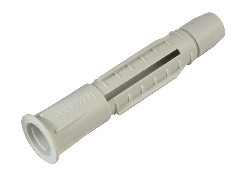 ForgeFix FPUFP1060 Universal Fixing Plug M10 x 60mm ForgePack 10