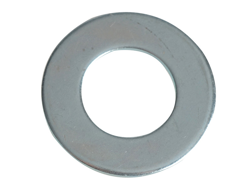 ForgeFix FPWASH1225 Flat Penny Washers ZP M12 x 25mm ForgePack 20