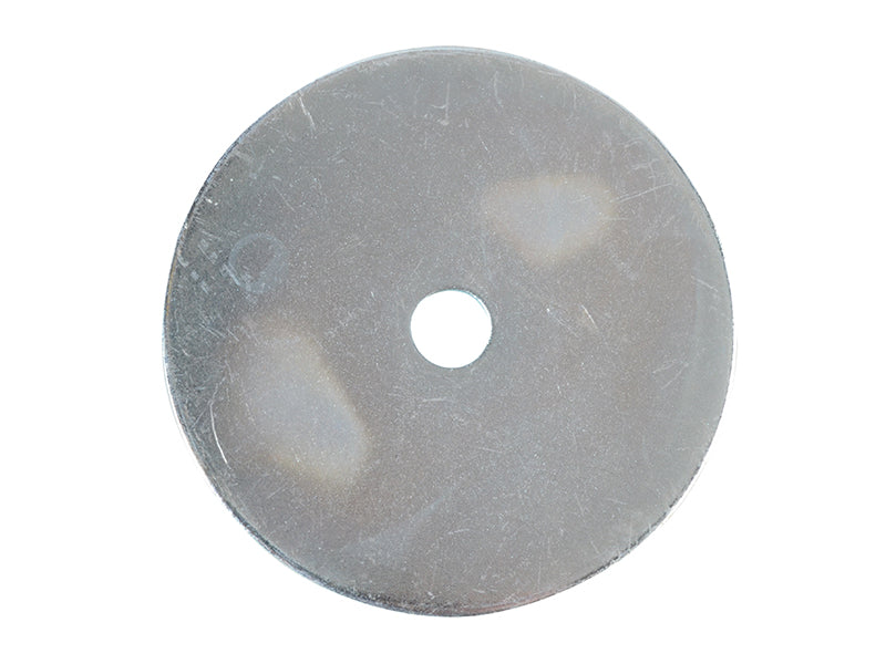 ForgeFix FPWASH650 Flat Mudguard Washers ZP M6 x 50mm ForgePack 6