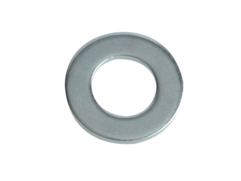 ForgeFix FPWASH8 Flat Washers DIN125 ZP M8 ForgePack 30