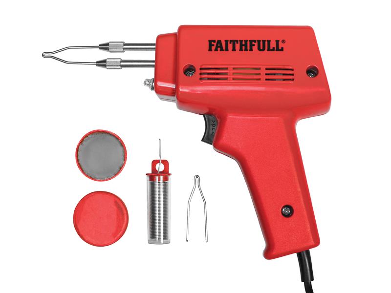 FaithfullPowerPlus JS98-A SGK Soldering Gun 100W 240V