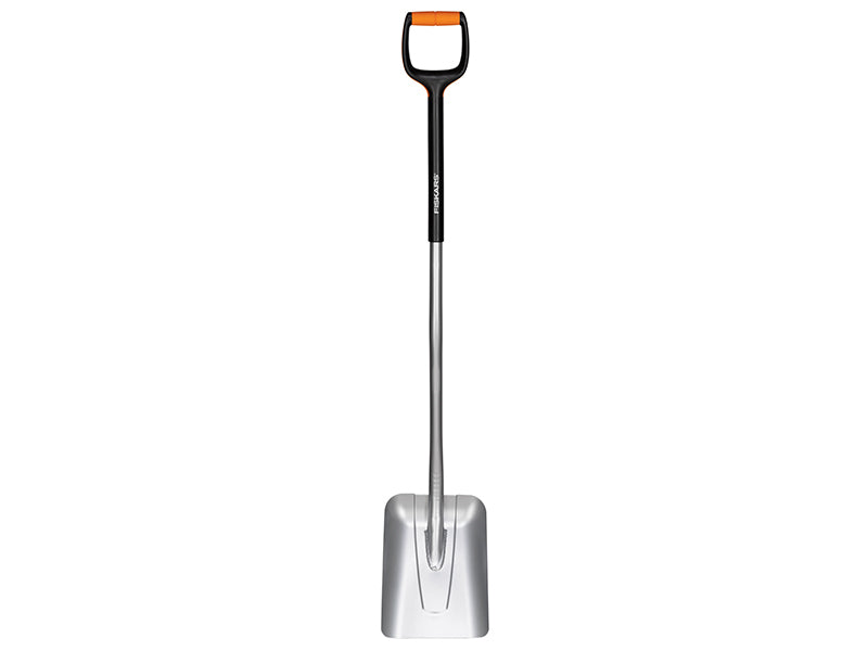 Fiskars 1003688 Xact™ Soil Moving Shovel -Large