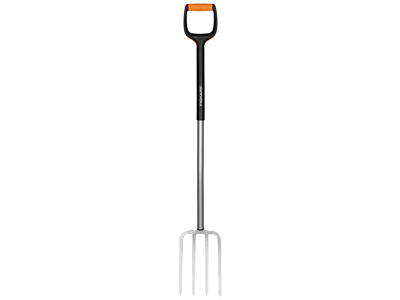 Fiskars 1003685 Xact™ Soil Work Fork - Large 1200mm