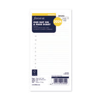 Filofax Refill WTV Personal 2024