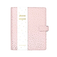 Filofax Confetti Pers Organisr RsQtz