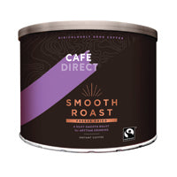 Cafedirect Smooth Roast Coffee 500g