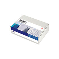 GBC 6mm A4 Binding Wires Black Pk100