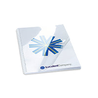 GBC HiClear Binding Cover 240mc P100