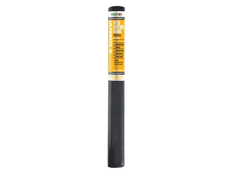 Gardman 75611 Weedstop� Ultimate 10 x 1.0m