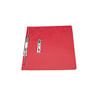 Europa Spiral File FC Red 3008 Pk25