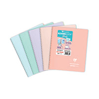 Clairefontaine Koverbook Wire A5 Pk5
