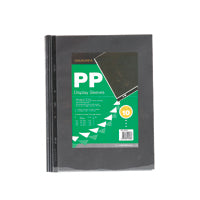 Goldline PP Display Sleeve A1 Pk10