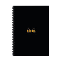 Rhodia Meet Book A4Plus Wb Hb Bk Pk3