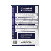 Guildhall Account Book 80P 8 Cash