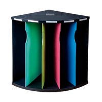 Exacompta Corner Sorter 5 Compns Ast