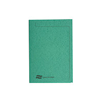 Europa Sq Cut Fldr Fc Grn Pk50