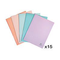 Exacompta Aquarel DeBk 30 Pkt Pk15