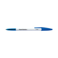 PaperMate Ball Pen Stick Blue Pk50
