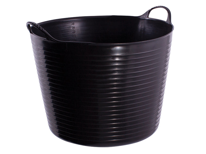 RedGorilla SP42GBK Gorilla Tub® Large 38 litre - Black