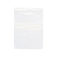 Write On Minigrip Bag 205x280mm