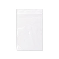 Minigrip Bag 100x140mm Pk1000