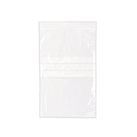 Write On Minigrip Bag 150x230mm
