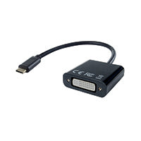 Connekt Gear Type C to DVI-I Adapter