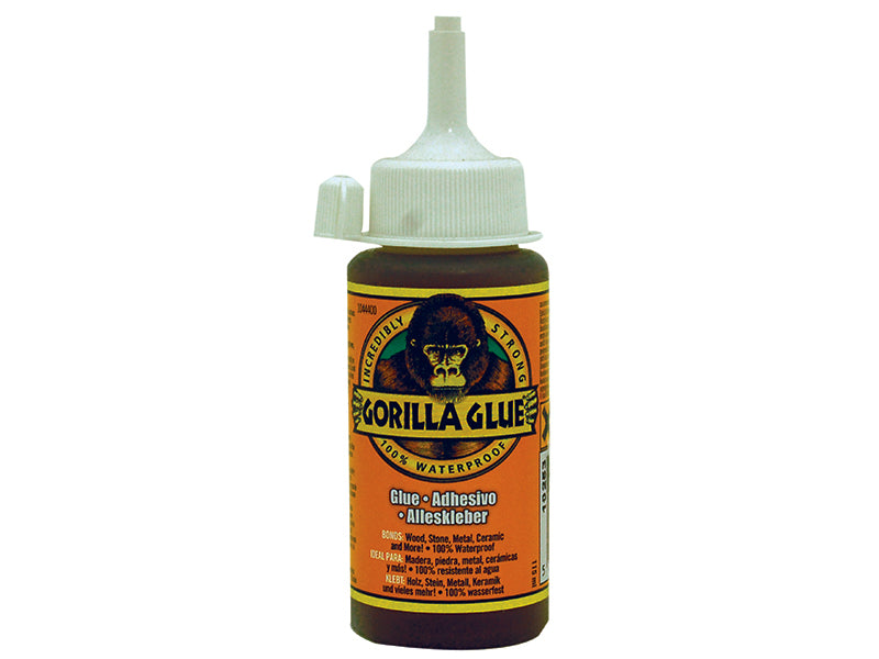 GorillaGlue 1044401 Gorilla Polyurethane Glue 115ml