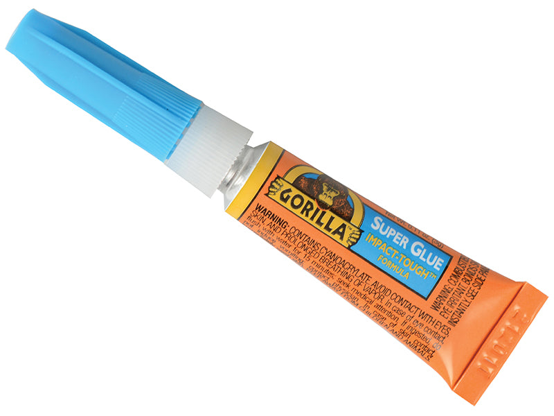 GorillaGlue 4044301 Gorilla Superglue 3g