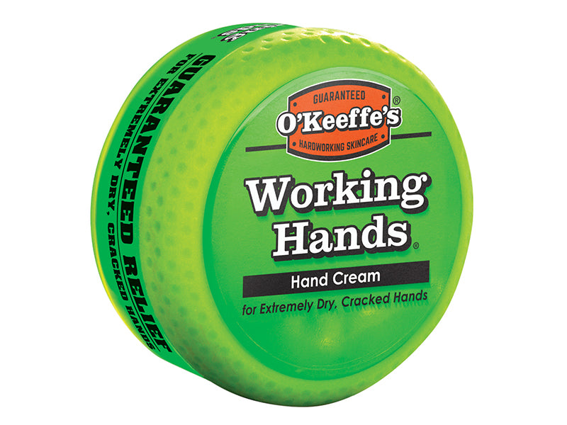GorillaGlue 7044001 O'Keeffe's Working Hands Hand Cream 96g Jar