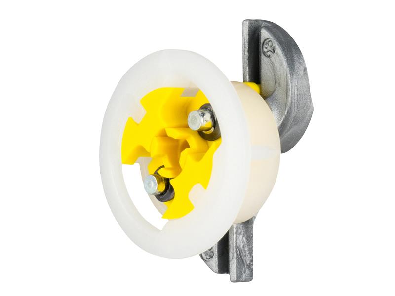 Gripit GP15100 Yellow Plasterboard Fixings 15mm (Pack 100)
