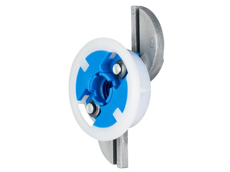 Gripit GP254 Blue Plasterboard Fixings 25mm (Pack 4)