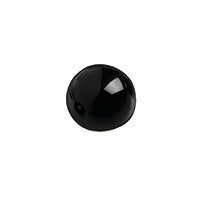 Maul 30mm Black Dome Magnet Pk10