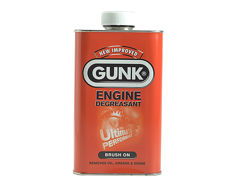 Gunk 6733 733 Gunk Engine Degreasant Brush-On 1 litre