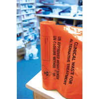 Clinical Waste Sack Heavy Org Pk25