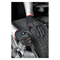 Polyco Matrix P Grip Gloves 9 Black