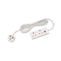 CED 2-Way 13 Amp 5m Extension Lead