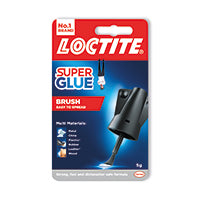 Loctite Super Glue Brush On 5g