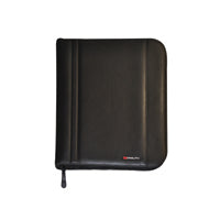 Monolith Folio Case Zipped Black