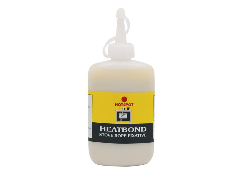 Hotspot HS201610 Heatbond Stove Rope Fixative Bottle 125ml