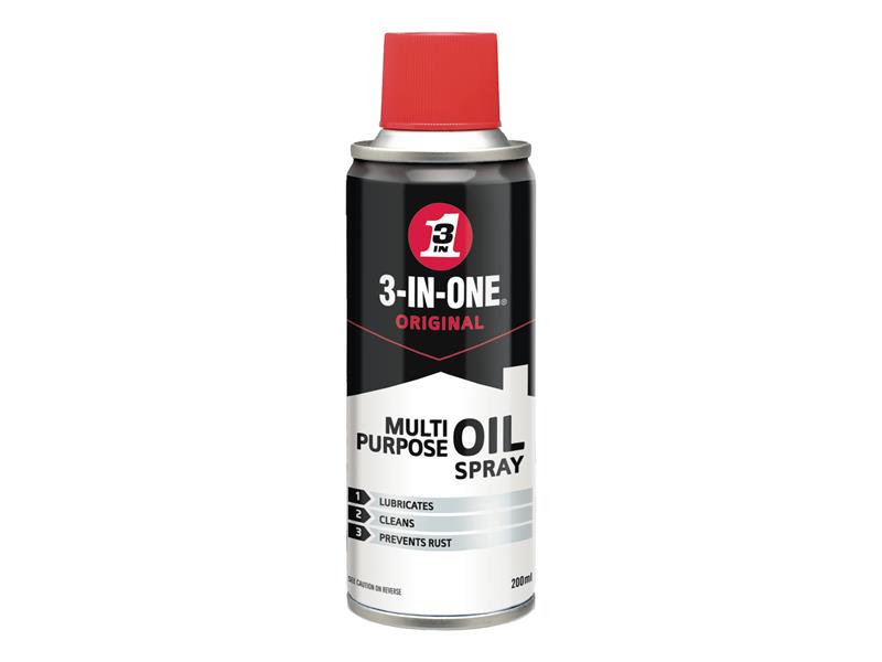 3-IN-ONE� 44135 3-IN-ONE� Original Multi-Purpose Oil Spray 200ml