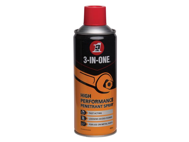 3-IN-ONE� 44601/03 3-IN-ONE� High Performance Penetrant Spray 400ml
