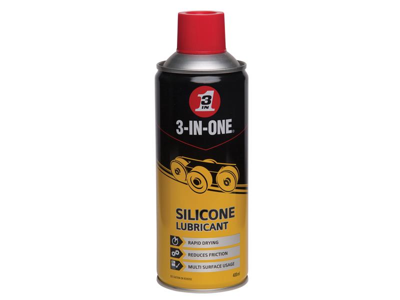 3-IN-ONE� 44610/03 3-IN-ONE� Silicone Lubricant 400ml
