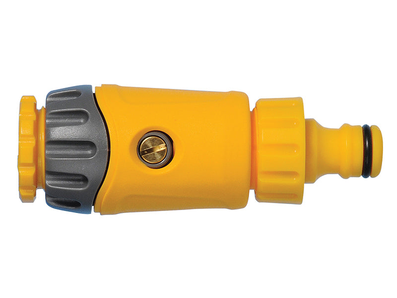 Hozelock 2181P9000 2181 Non-Return Valve Tap Connector 1/2 - 5/8in BSP